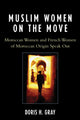 Book cover of: Muslim Women on the Move. By: Doris H. Gray, Gray Doris
