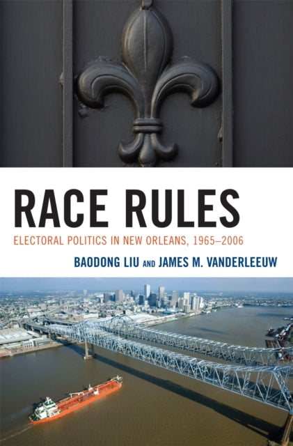 Book cover of: Race Rules. By: Baodong Liu