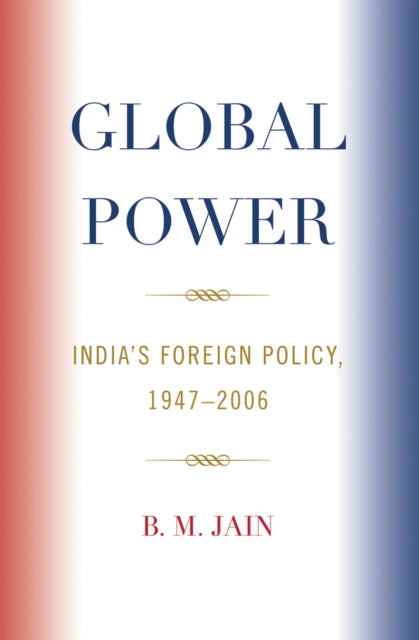 Book cover of: Global Power. By: B. Jain