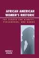 Book cover of: African American Women's Rhetoric. By: Deborah F. Atwater