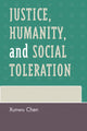 Book cover of: Justice, Humanity and Social Toleration. By: Chen Xunwu, Xunwu Chen