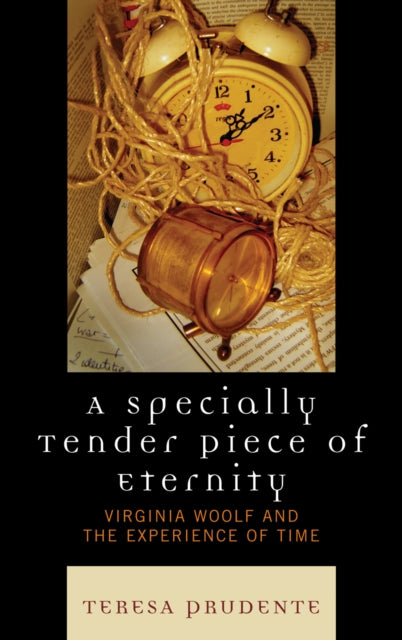 Book cover of: Specially Tender Piece of Eternity. By: Teresa Prudente