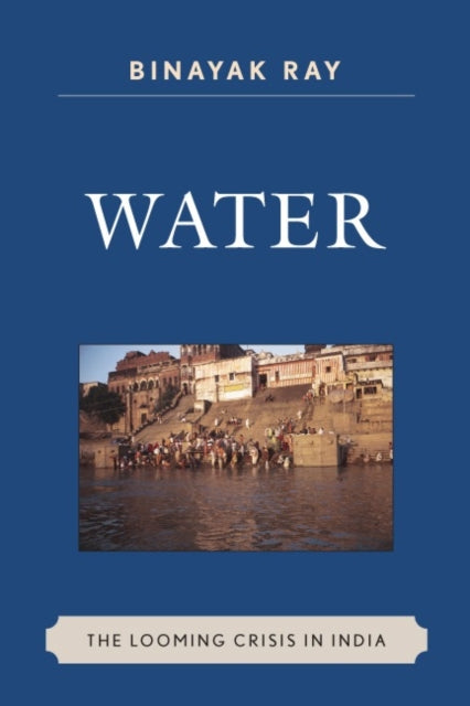 Book cover of: Water