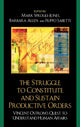 Book cover of: Struggle to Constitute and Sustain Productive Orders