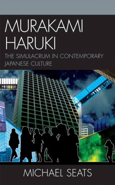 Book cover of: Murakami Haruki