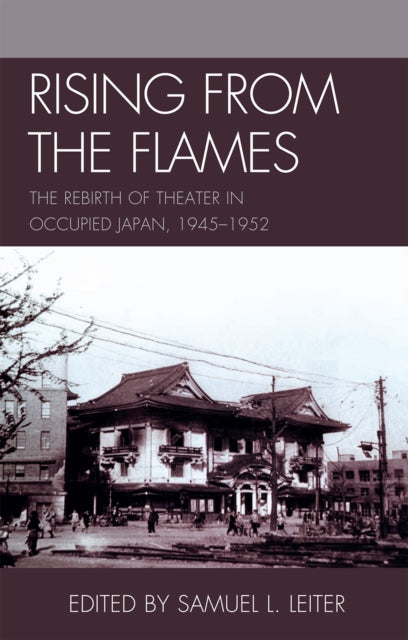 Rising from the Flames