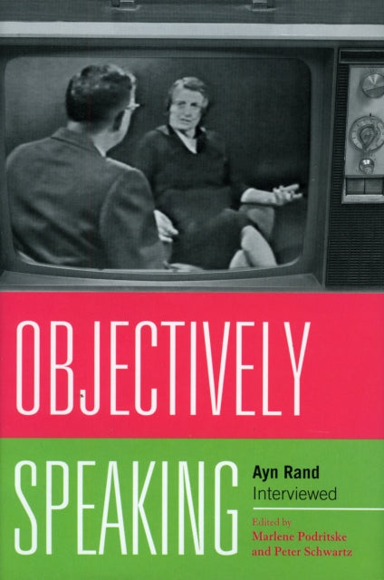 Book cover of: Objectively Speaking