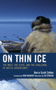 Book cover of: On Thin Ice. By: Barry Scott Zellen