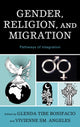 Book cover of: Gender, Religion, and Migration. By: Vivienne SM Angeles
