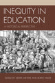 Book cover of: Inequity in Education. By: Debra Meyers