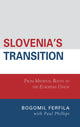 Book cover of: Slovenia's Transition. By: Bogomil Ferfila