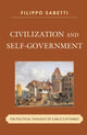 Book cover of: Civilization and Self-Government. By: Filippo Sabetti