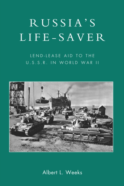 Russia's Life-Saver
