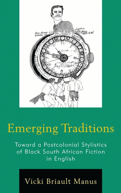 Book cover of: Emerging Traditions. By: Vicki Briault Manus