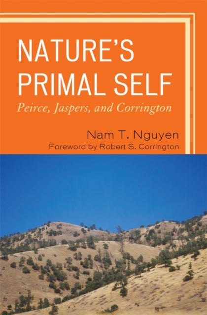 Book cover of: Nature's Primal Self. By: Nam T. Nguyen