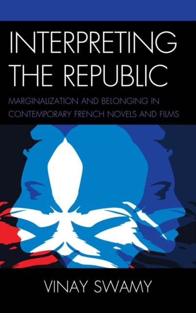 Book cover of: Interpreting the Republic. By: Vinay Swamy