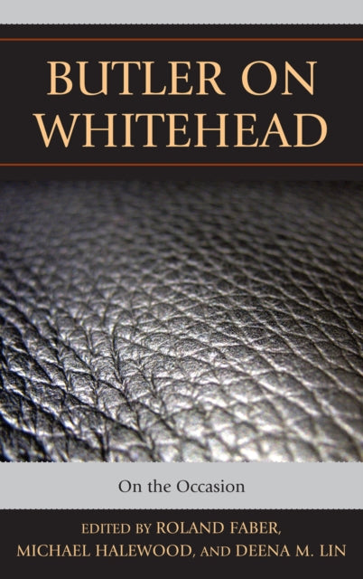 Butler on Whitehead