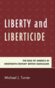 Book cover of: Liberty and Liberticide