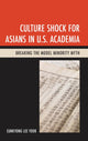 Book cover of: Culture Shock for Asians in U.S. Academia