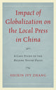 Book cover of: Impact of Globalization on the Local Press in China