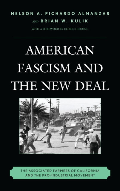American Fascism and the New Deal