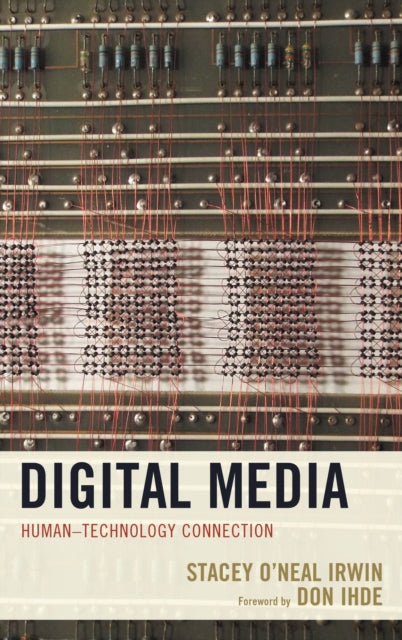 Book cover of: Digital Media. By: Stacey O'Neal Irwin