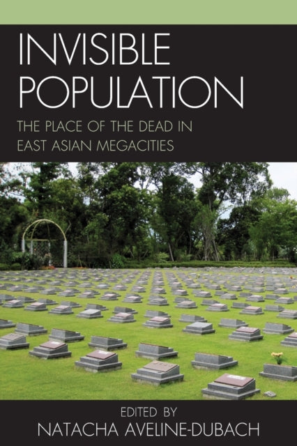 Book cover of: Invisible Population. By: Maylis Bellocq