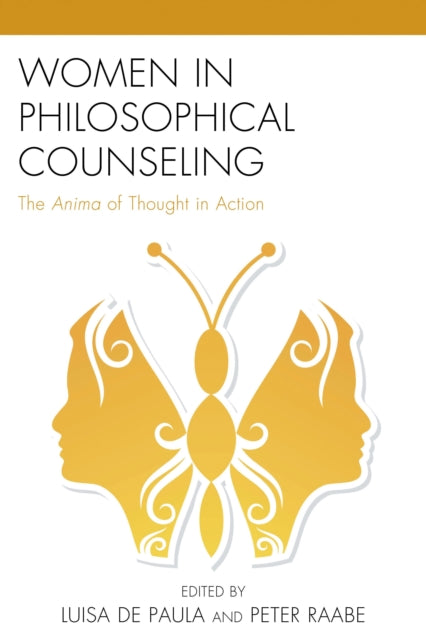 Book cover of: Women in Philosophical Counseling. By: Luisa de Paula