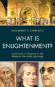Book cover of: What Is Enlightenment?. By: Mohammed D. Cherkaoui