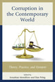 Book cover of: Corruption in the Contemporary World. By: Jonathan Mendilow