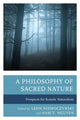 Book cover of: Philosophy of Sacred Nature. By: Sigridur Gudmarsdottir