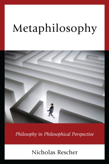 Metaphilosophy