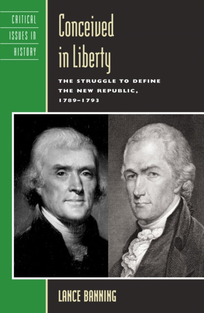Book cover of: Conceived in Liberty