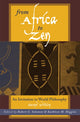 Book cover of: From Africa to Zen. By: Kathleen M. Higgins
