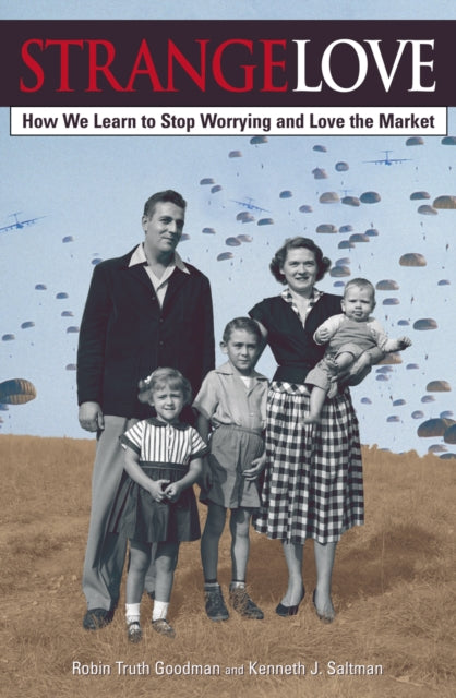 Book cover of: Strange Love. By: Robin Truth Goodman