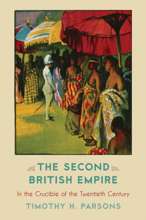 Second British Empire