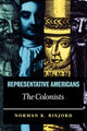 Book cover of: Representative Americans