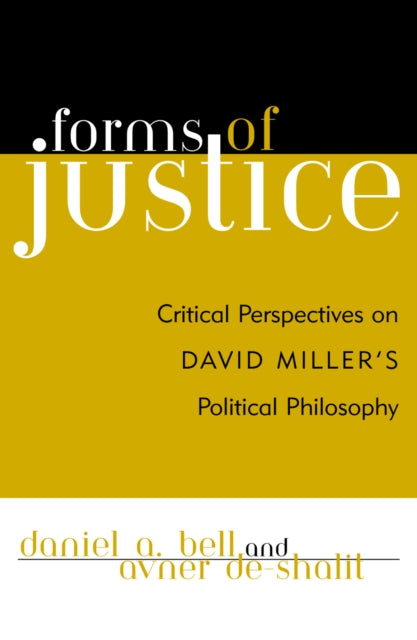 Forms of Justice