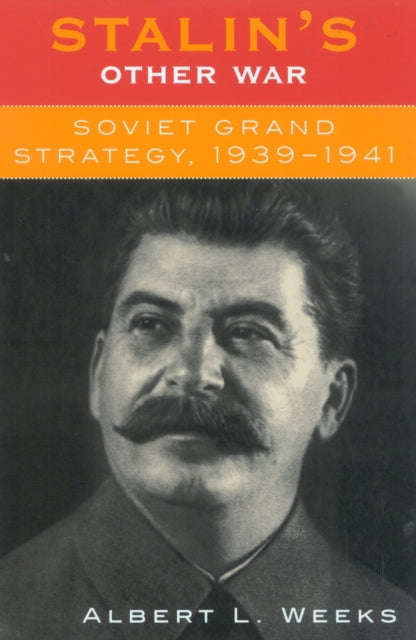 Book cover of: Stalin's Other War