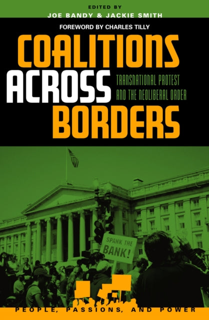 Book cover of: Coalitions across Borders. By: Joe Bandy