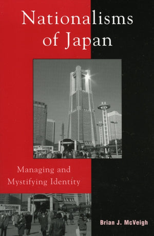 Nationalisms of Japan