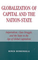 Book cover of: Globalization of Capital and the Nation-State