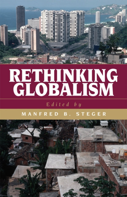 Book cover of: Rethinking Globalism