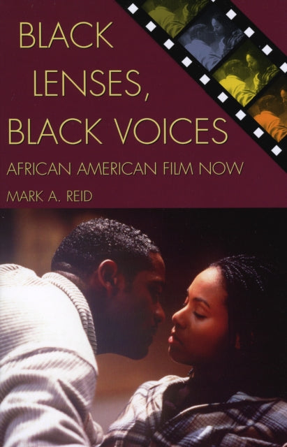 Book cover of: Black Lenses, Black Voices