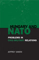 Book cover of: Hungary and NATO. By: Jeffrey Simon