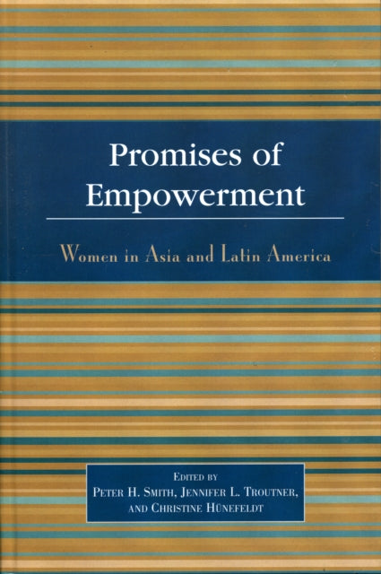 Book cover of: Promises of Empowerment