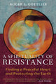 Book cover of: Spirituality of Resistance
