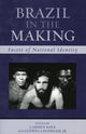 Book cover of: Brazil in the Making. By: Ludwig Lauerhass Jr.