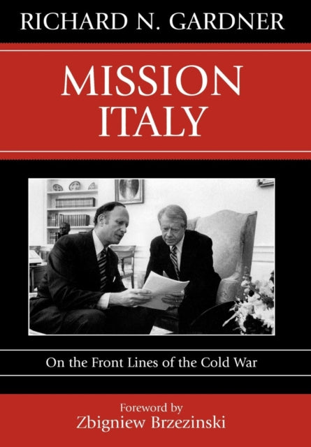 Mission Italy
