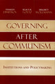 Book cover of: Governing after Communism. By: Vesselin Dimitrov